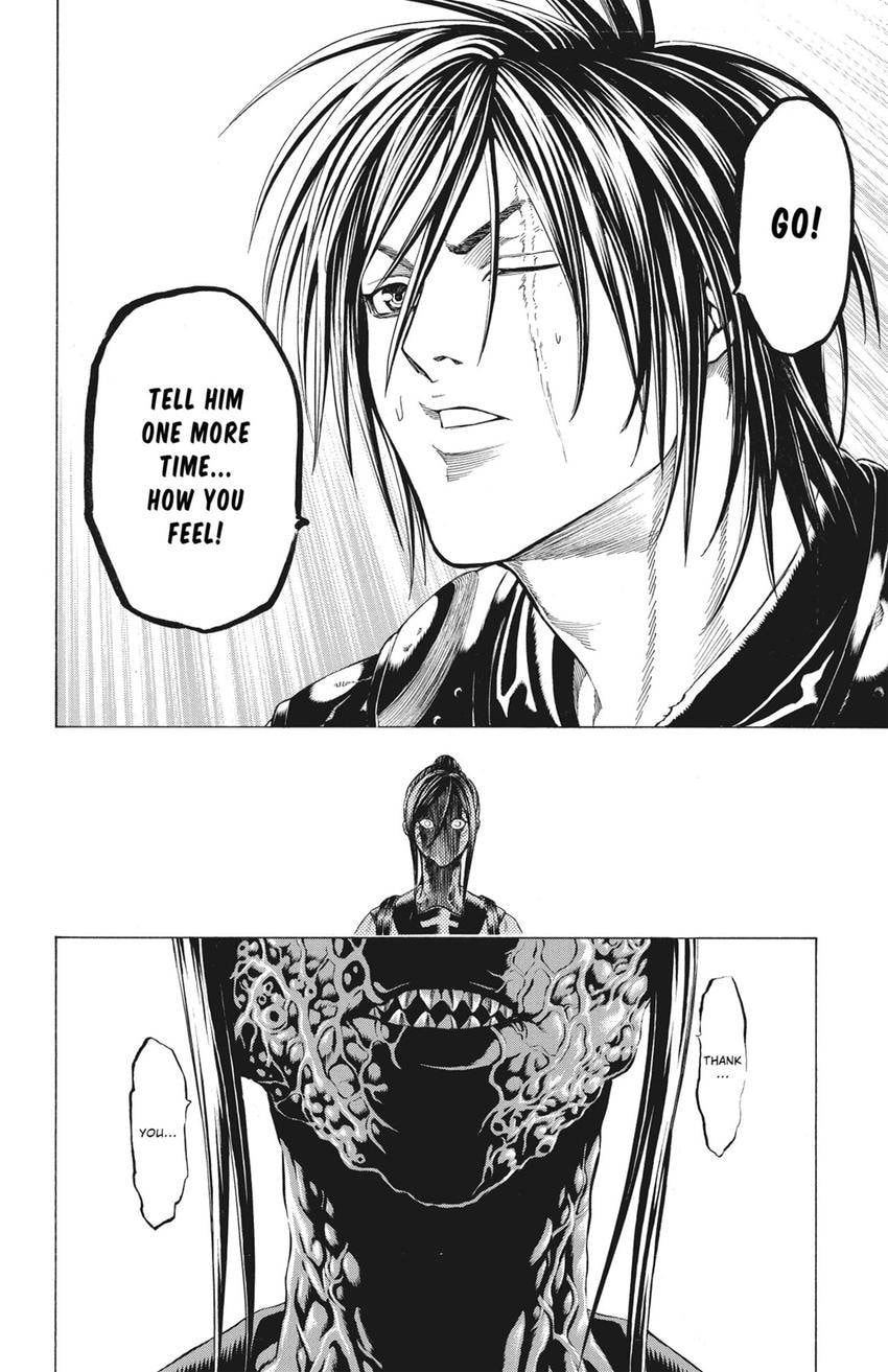 Read Creature! chapter 71 image 17 on Lezhin