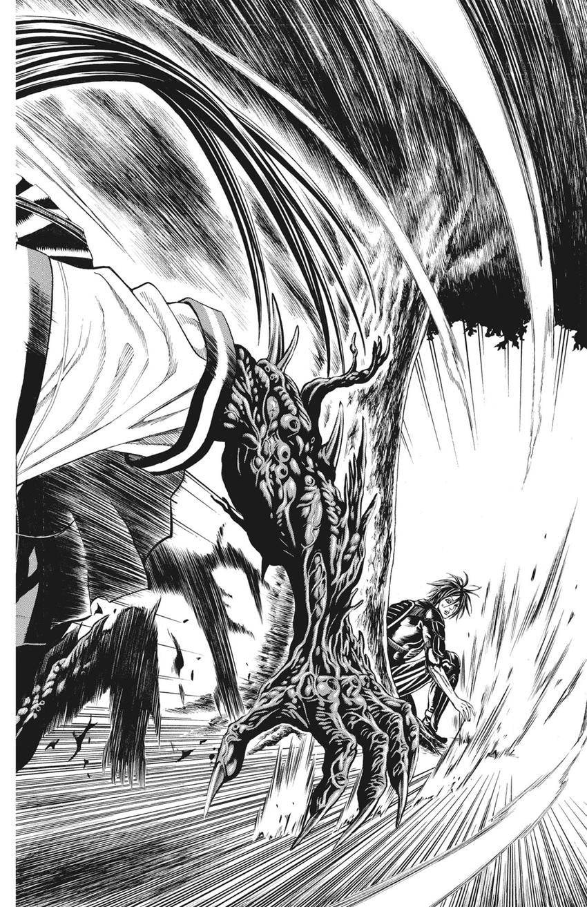 Read Creature! chapter 71 image 19 on Lezhin