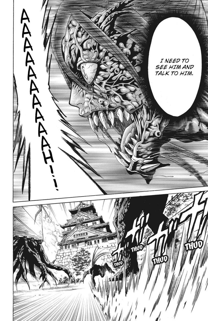 Read Creature! chapter 71 image 21 on Lezhin