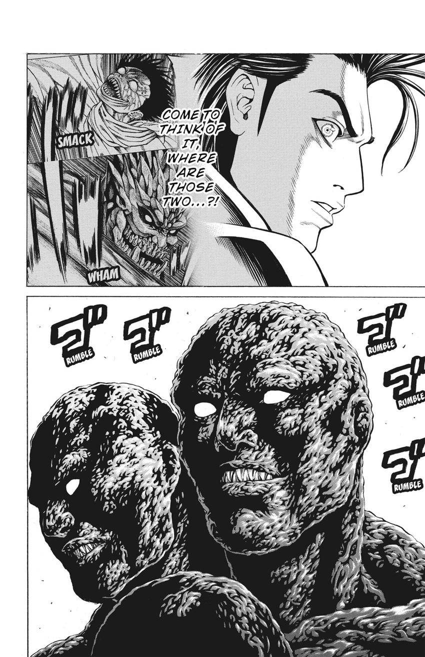 Read Creature! chapter 71 image 25 on Lezhin