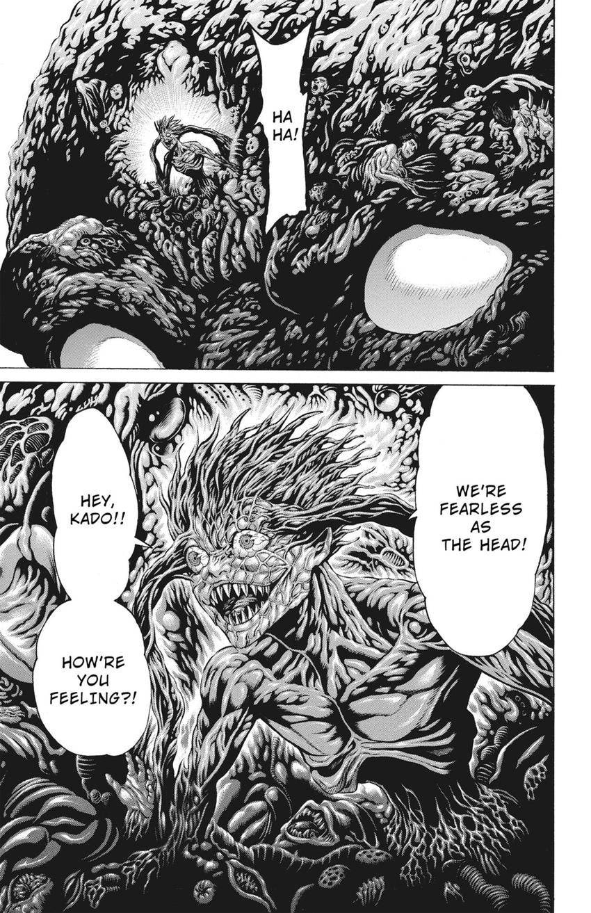 Read Creature! chapter 71 image 26 on Lezhin