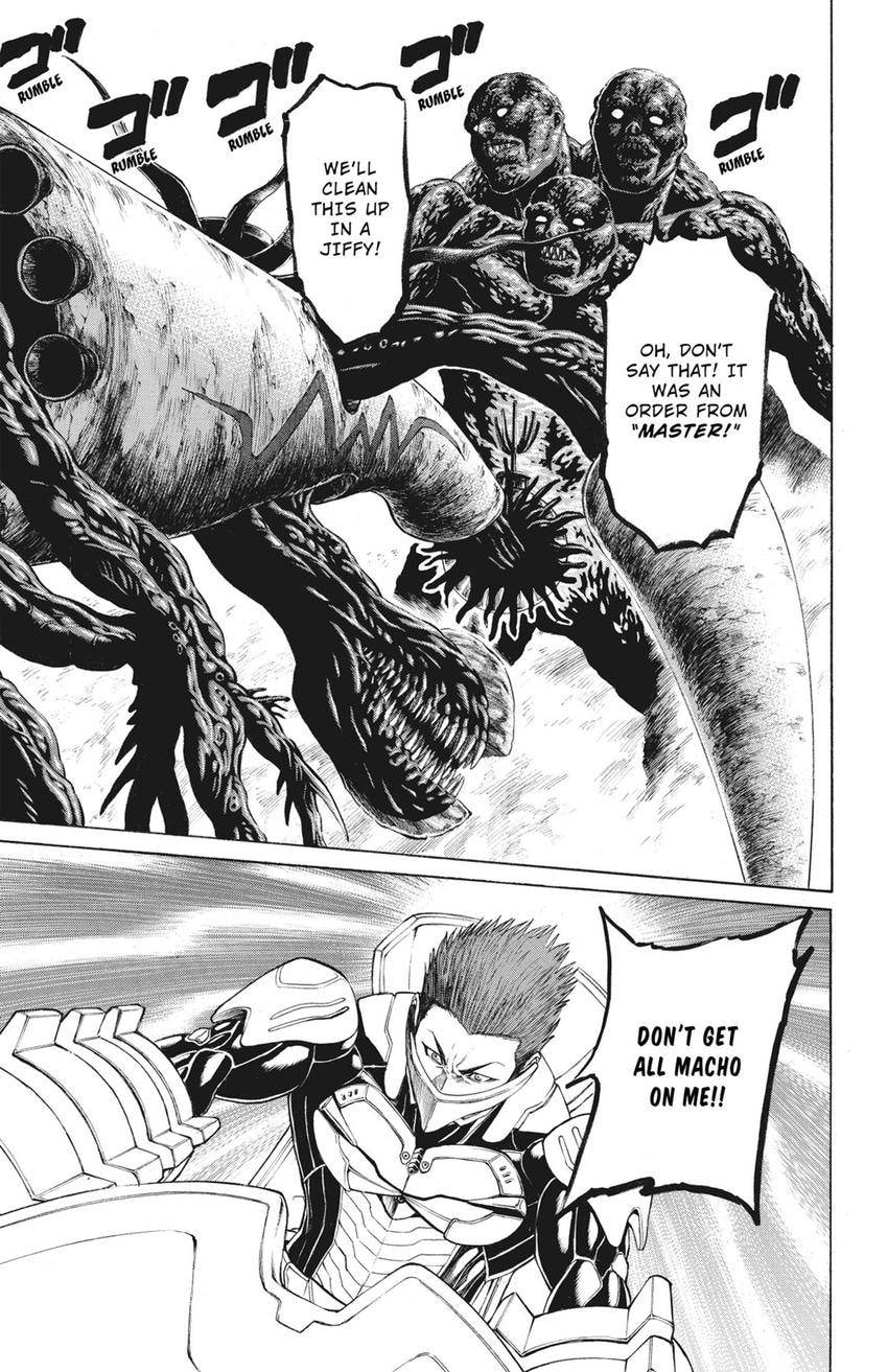 Read Creature! chapter 71 image 28 on Lezhin