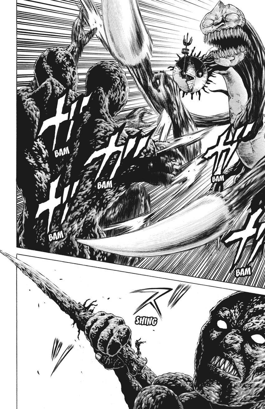 Read Creature! chapter 71 image 29 on Lezhin