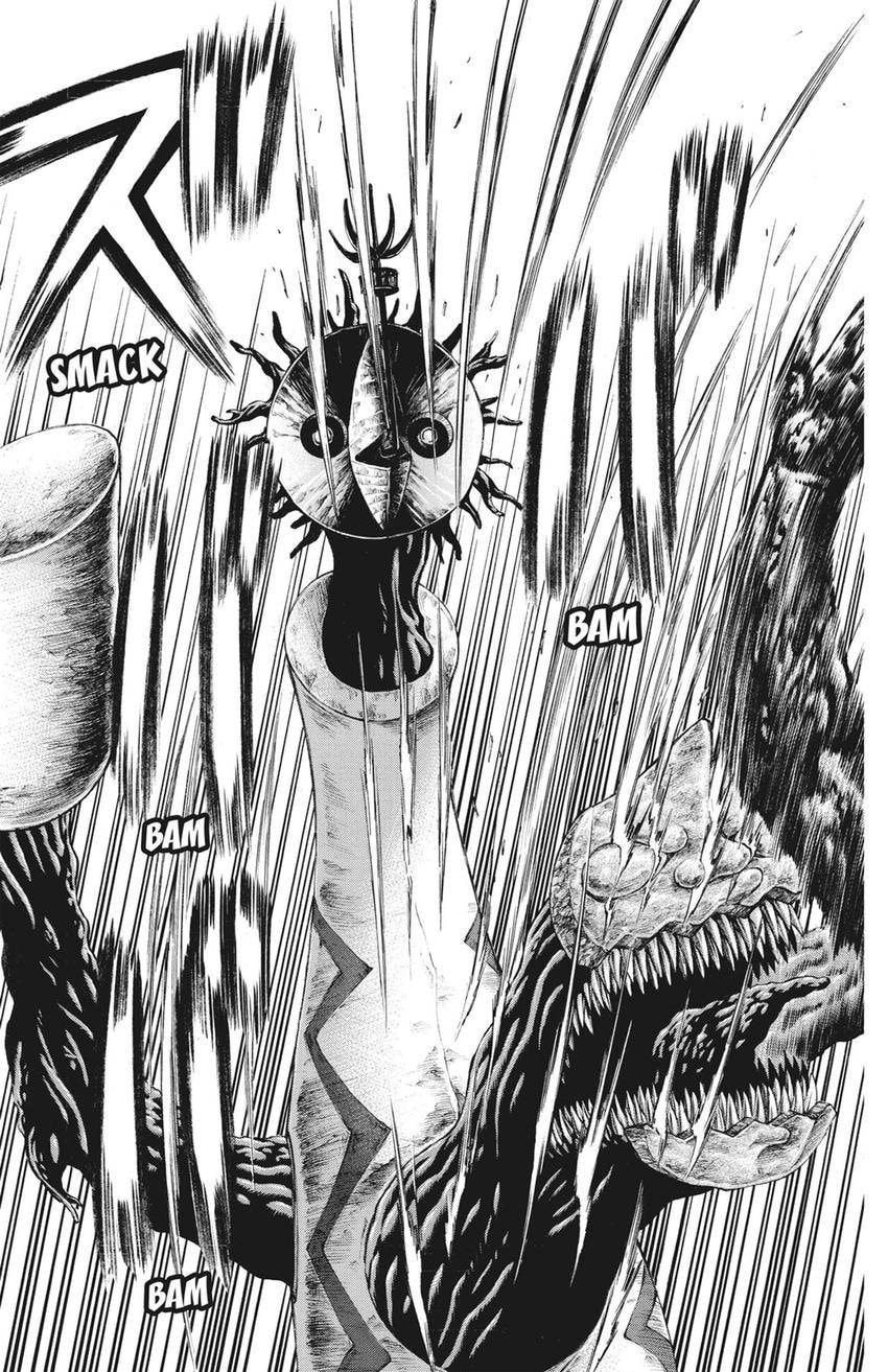 Read Creature! chapter 71 image 32 on Lezhin