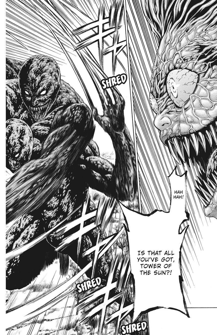 Read Creature! chapter 71 image 33 on Lezhin