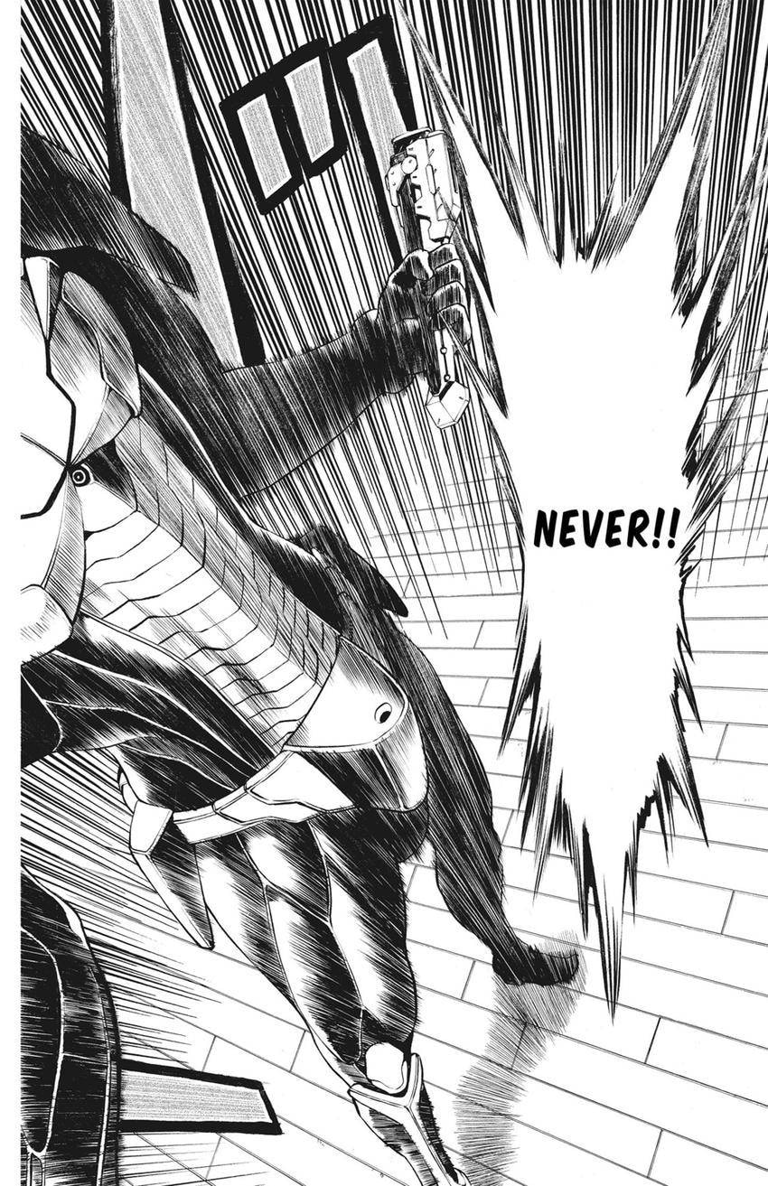 Read Creature! chapter 71 image 41 on Lezhin