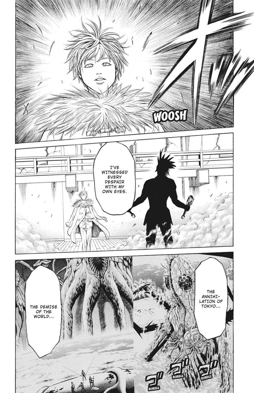 Read Creature! chapter 71 image 43 on Lezhin