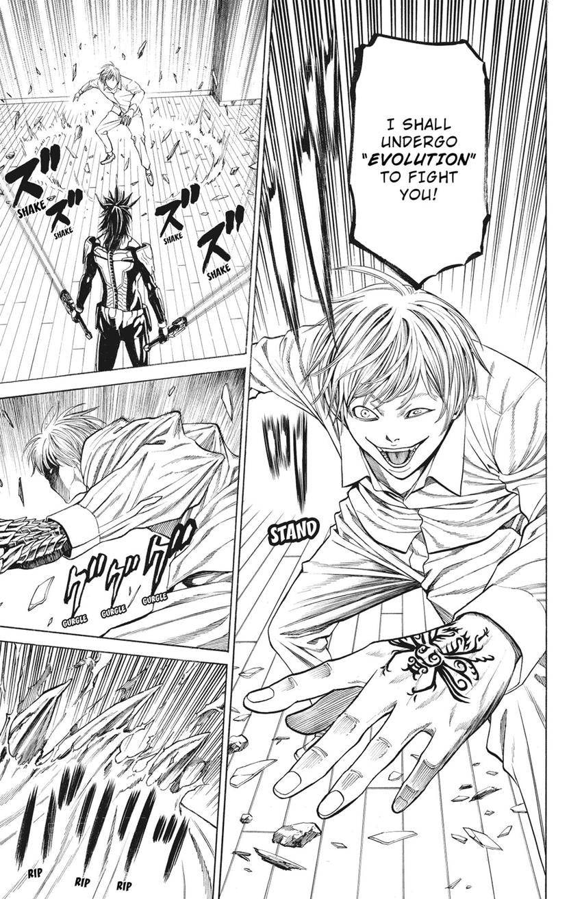 Read Creature! chapter 71 image 46 on Lezhin