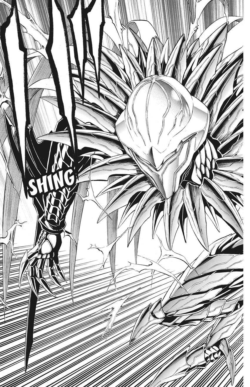 Read Creature! chapter 71 image 48 on Lezhin