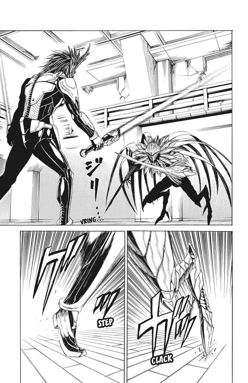 Read Creature! chapter 71 image 50 on Lezhin