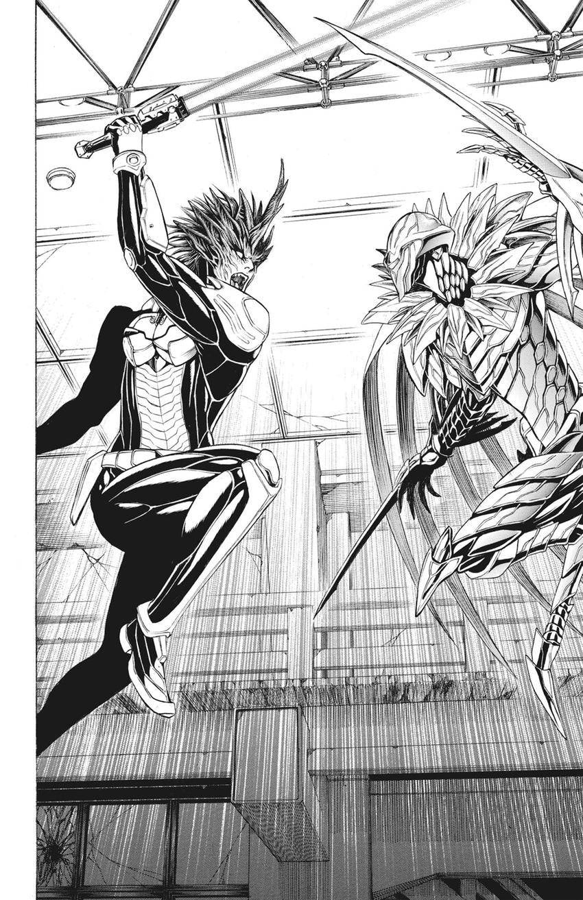Read Creature! chapter 71 image 51 on Lezhin