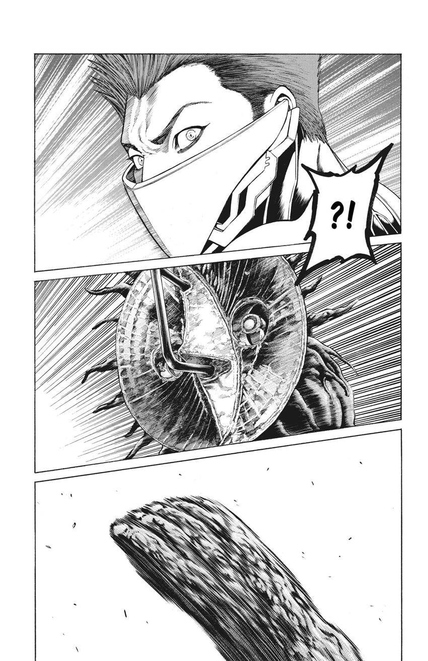 Read Creature! chapter 71 image 8 on Lezhin