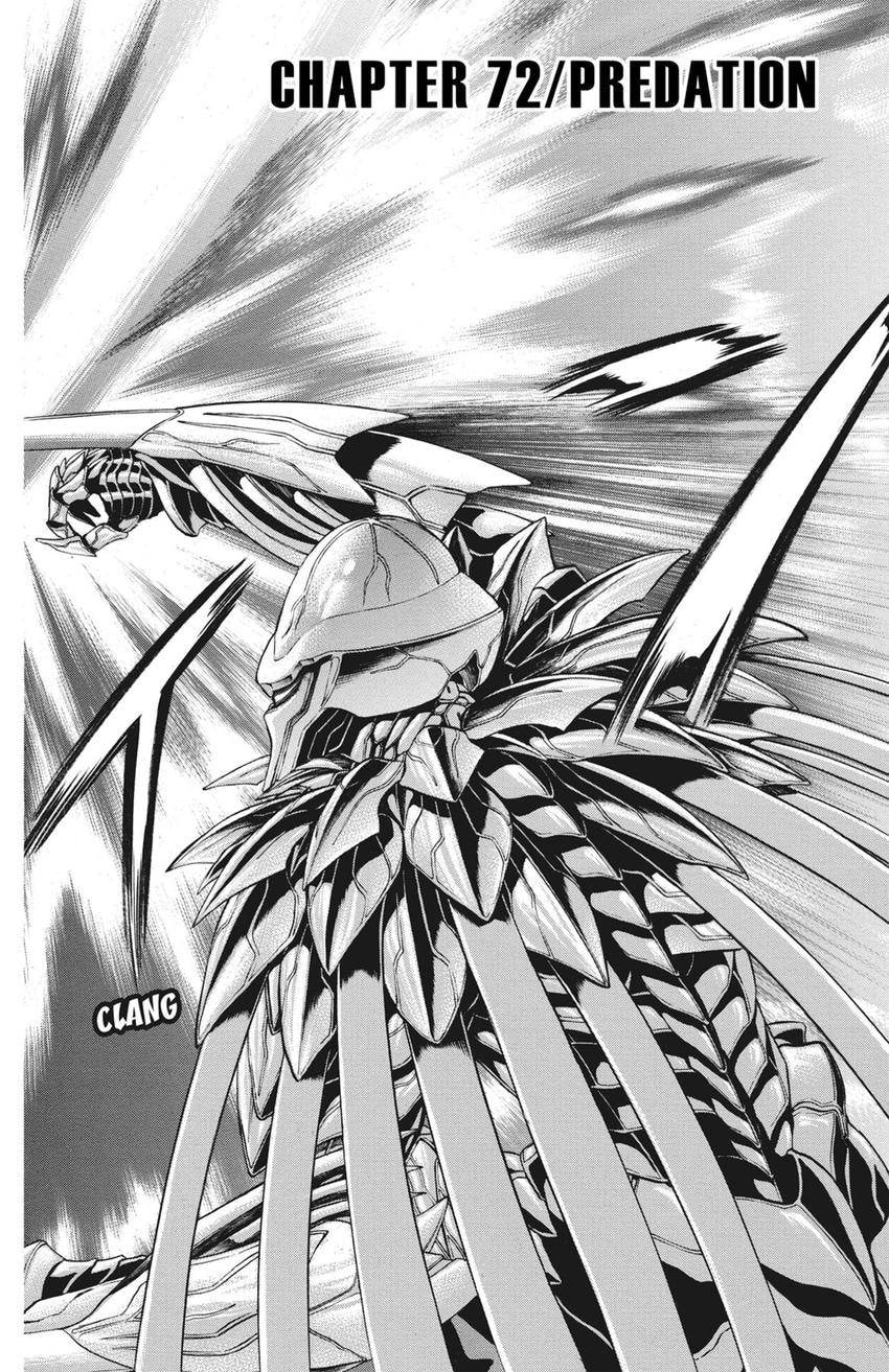 Read Creature! chapter 72 image 1 on Lezhin