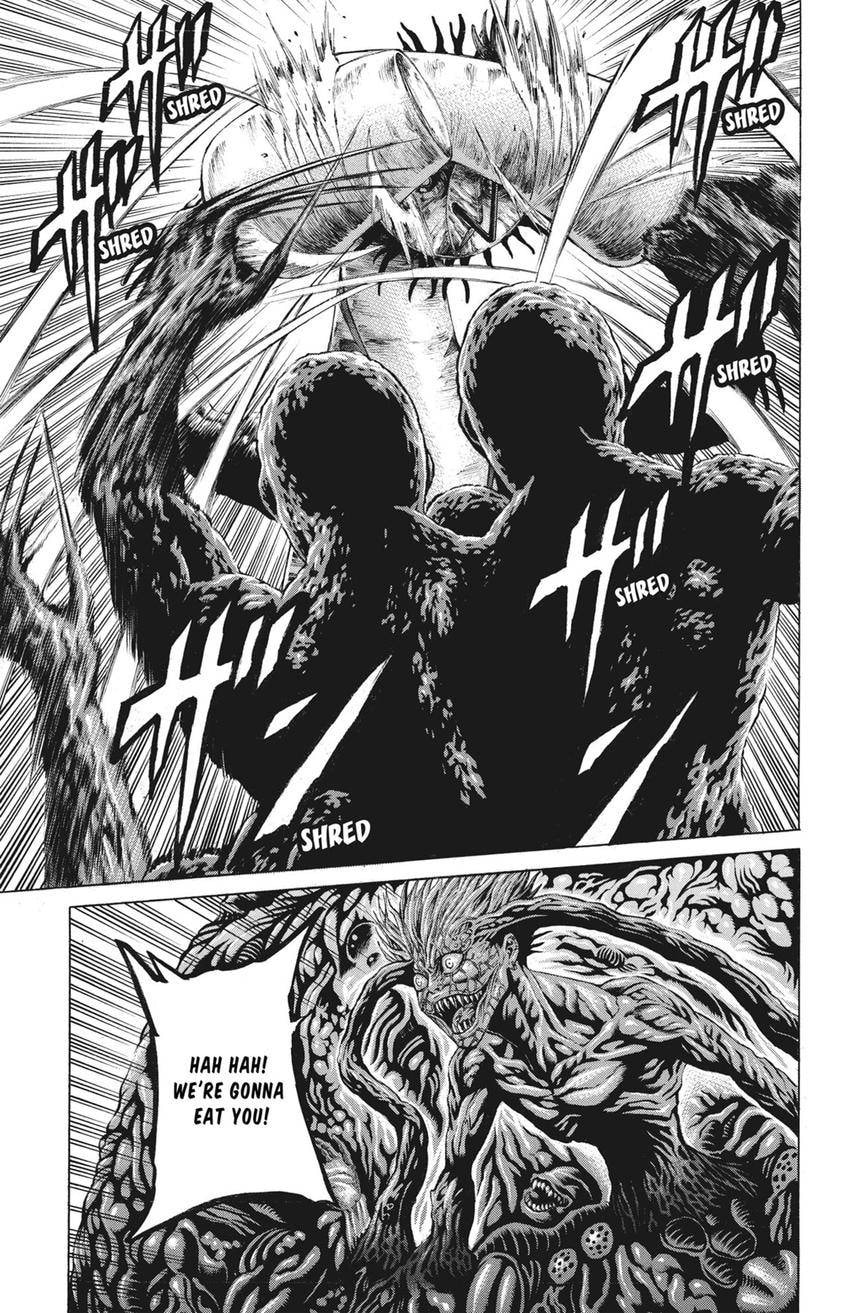 Read Creature! chapter 72 image 12 on Lezhin