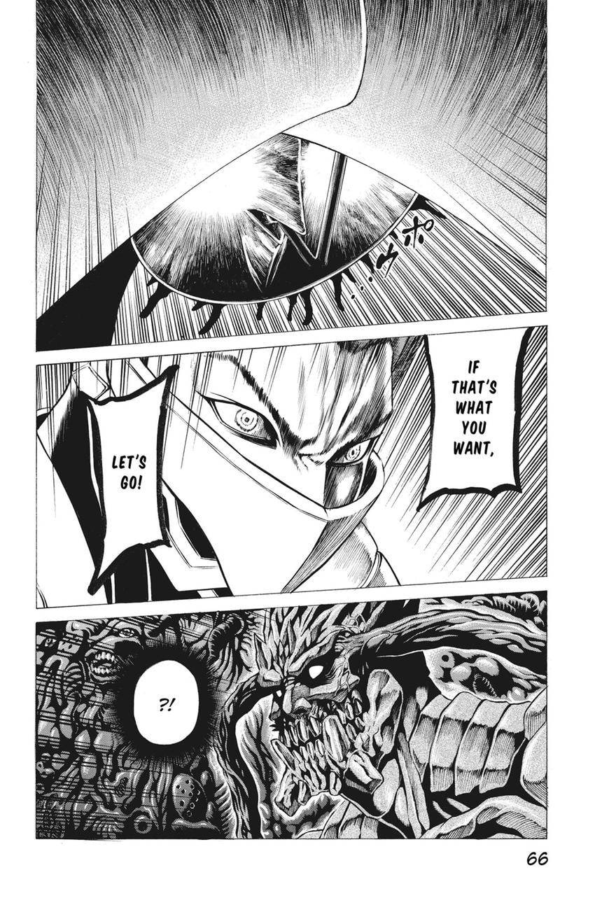 Read Creature! chapter 72 image 13 on Lezhin