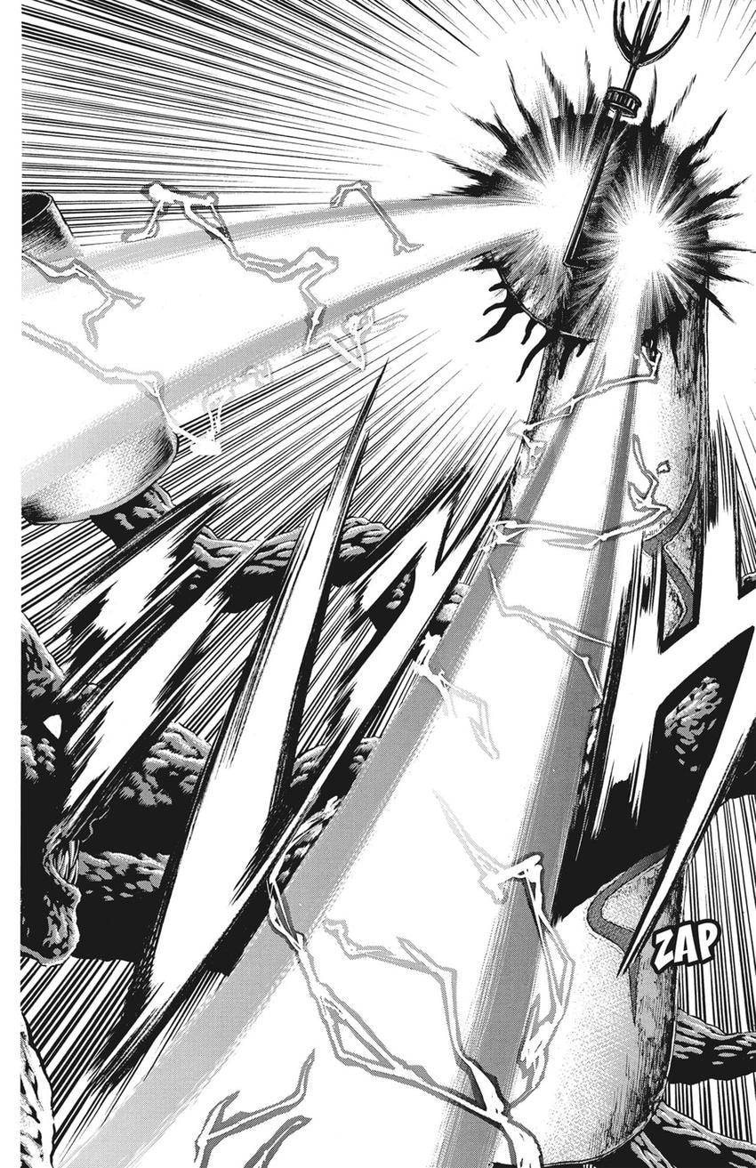 Read Creature! chapter 72 image 15 on Lezhin
