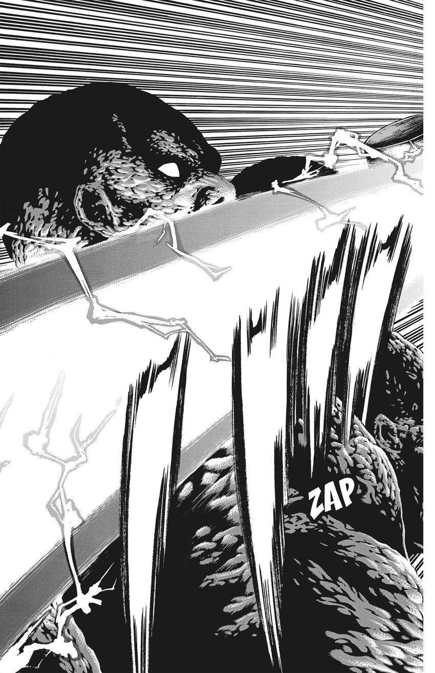 Read Creature! chapter 72 image 16 on Lezhin