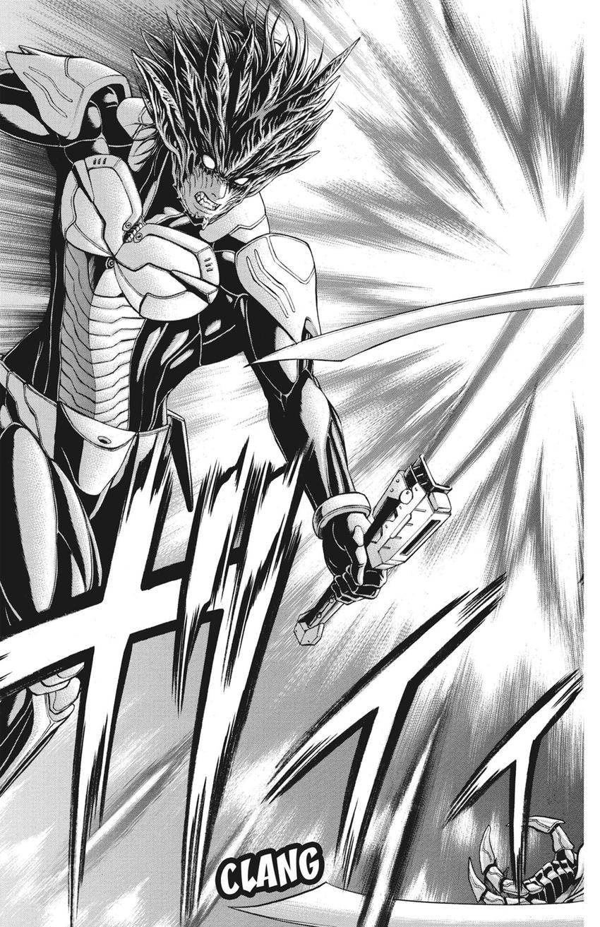 Read Creature! chapter 72 image 2 on Lezhin