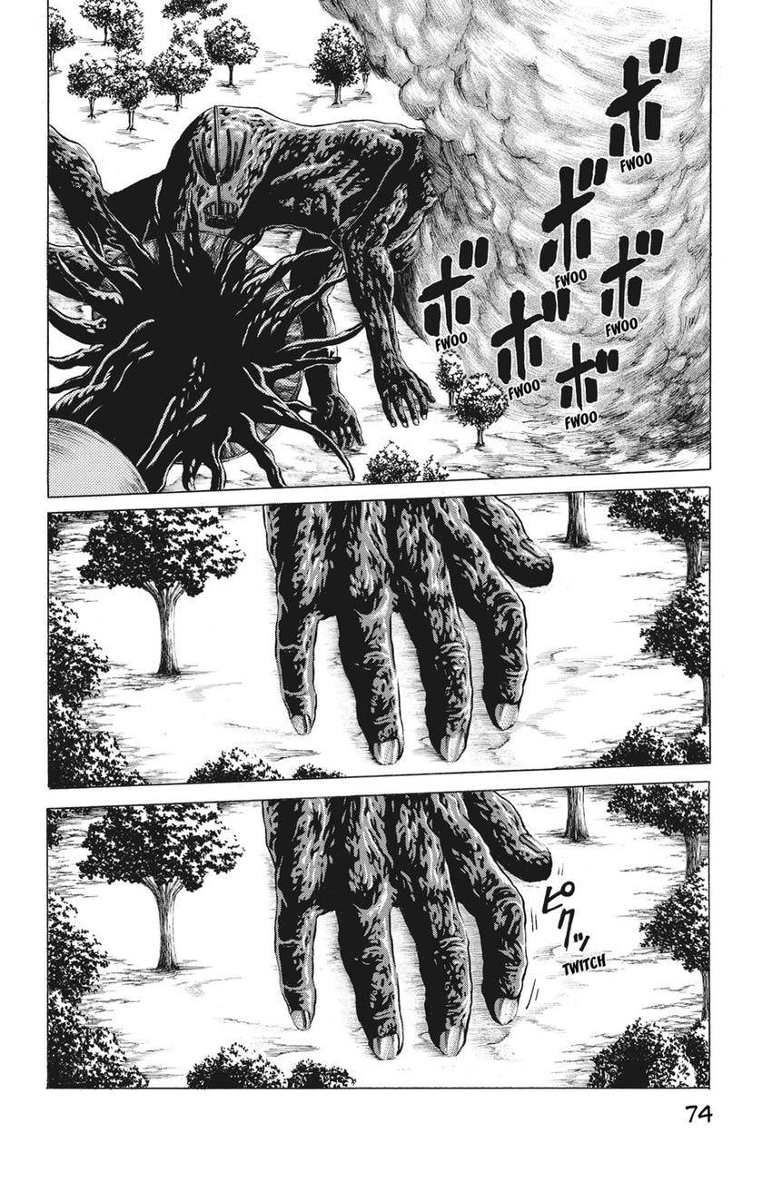 Read Creature! chapter 72 image 21 on Lezhin