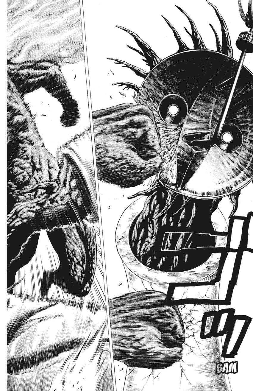 Read Creature! chapter 72 image 23 on Lezhin