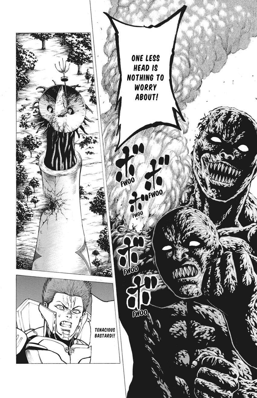Read Creature! chapter 72 image 25 on Lezhin