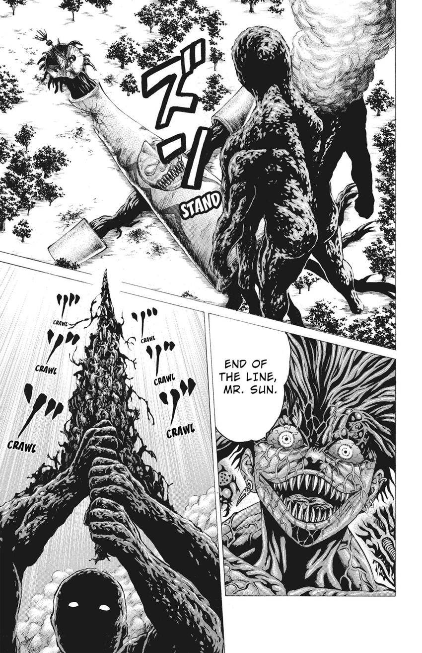 Read Creature! chapter 72 image 26 on Lezhin