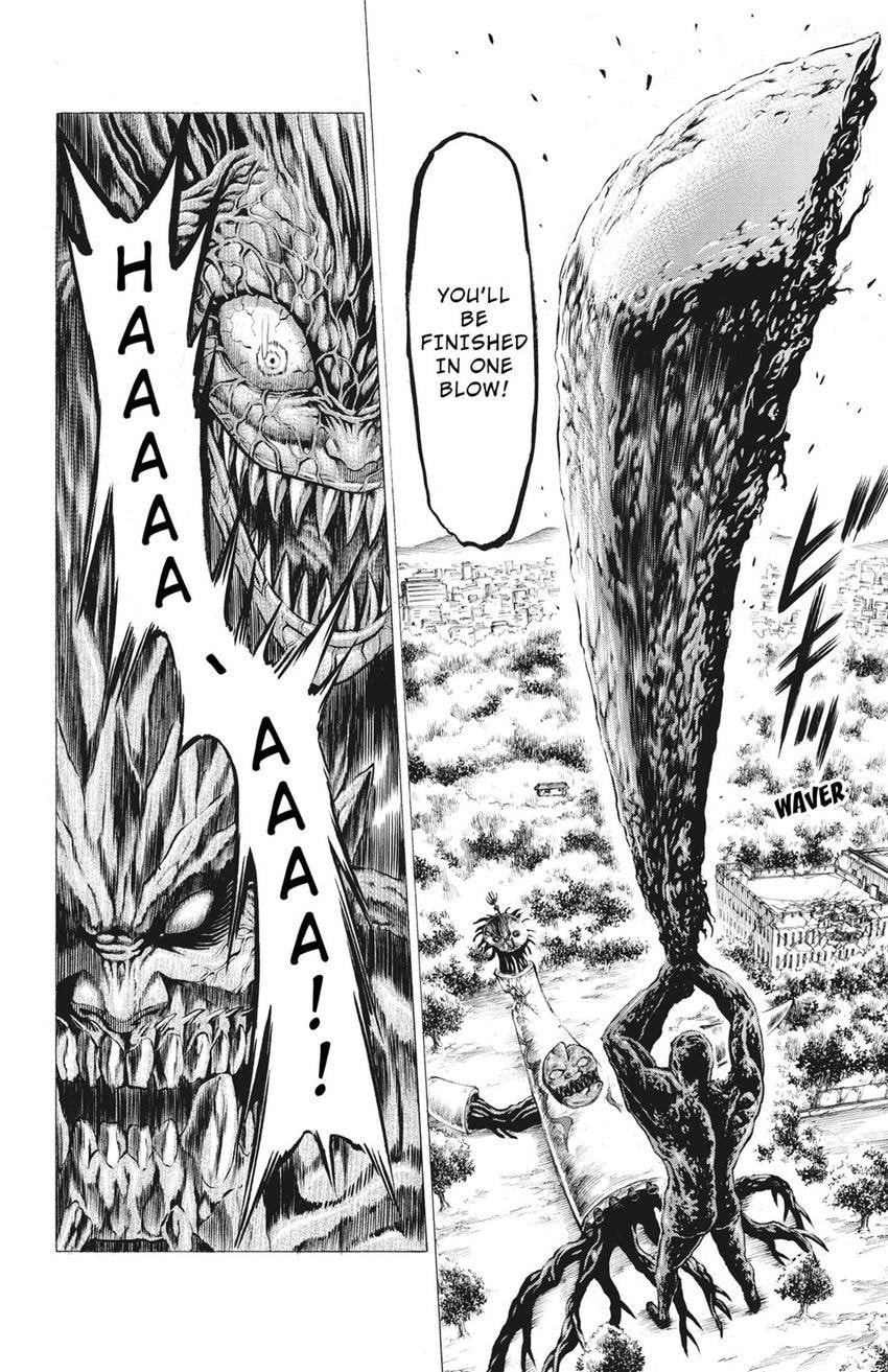 Read Creature! chapter 72 image 27 on Lezhin