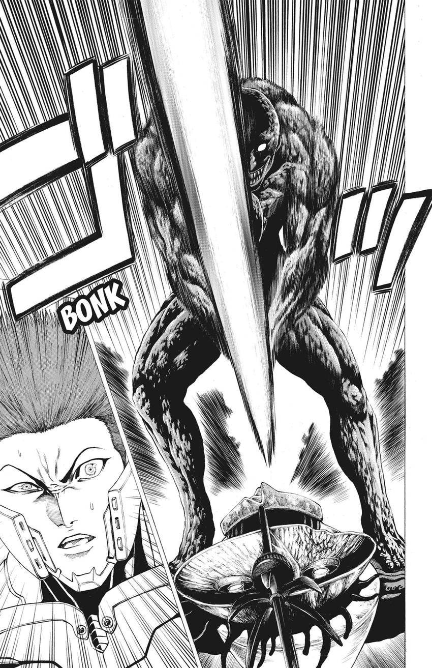 Read Creature! chapter 72 image 28 on Lezhin