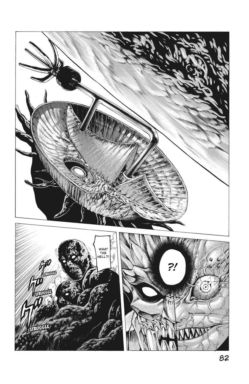 Read Creature! chapter 72 image 29 on Lezhin