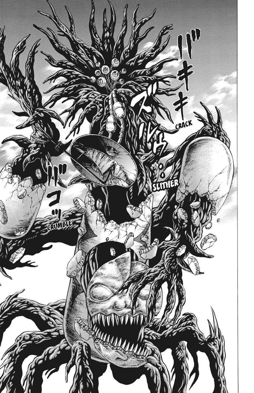 Read Creature! chapter 72 image 32 on Lezhin
