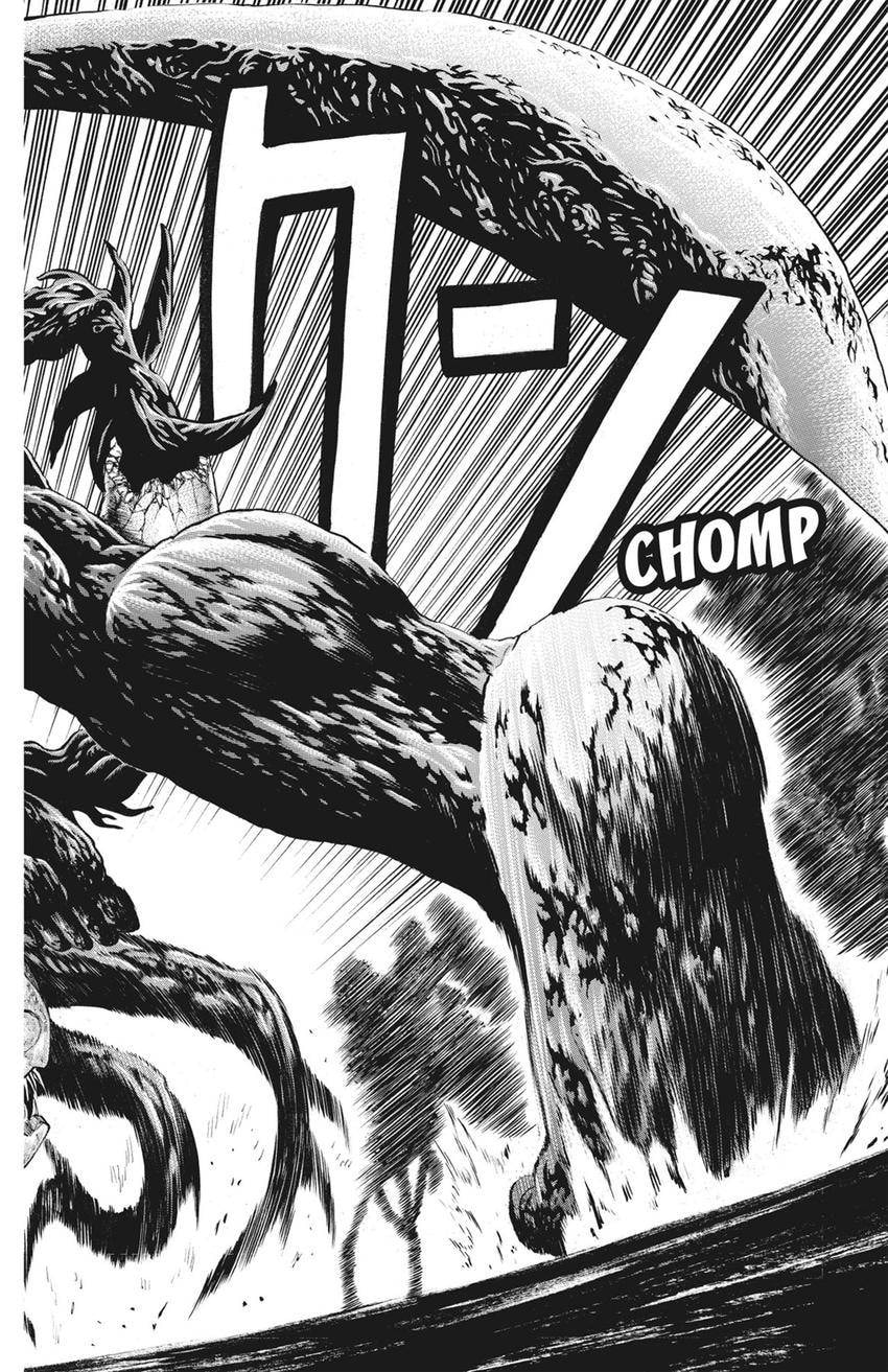 Read Creature! chapter 72 image 35 on Lezhin