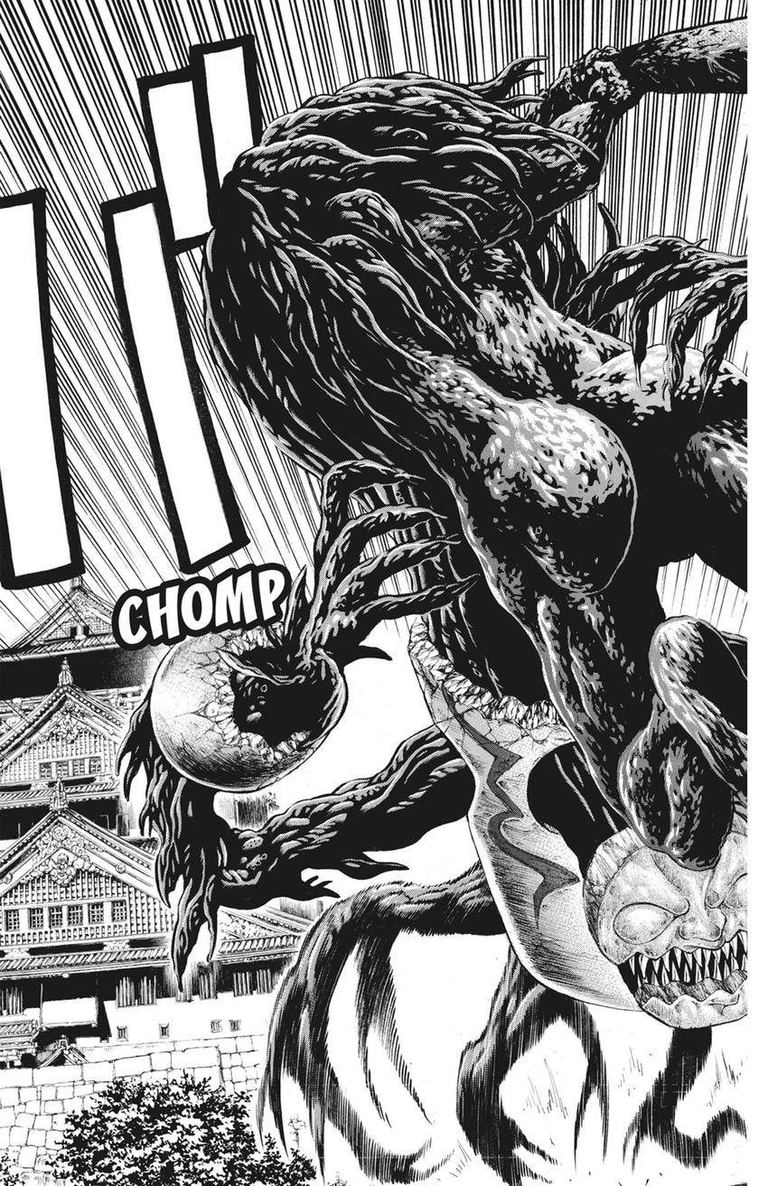 Read Creature! chapter 72 image 36 on Lezhin