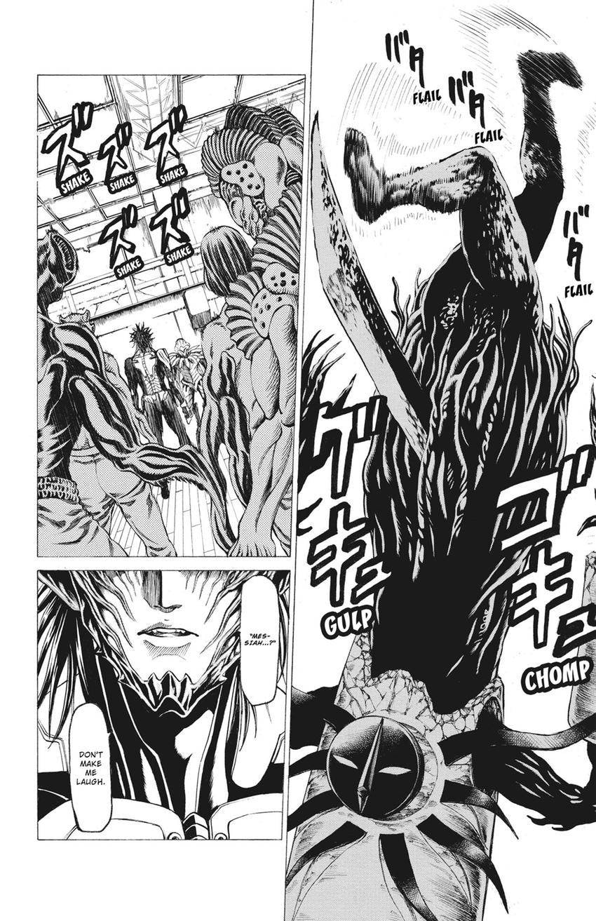 Read Creature! chapter 72 image 37 on Lezhin