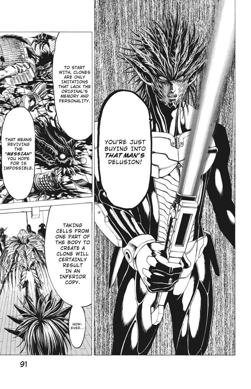 Read Creature! chapter 72 image 38 on Lezhin
