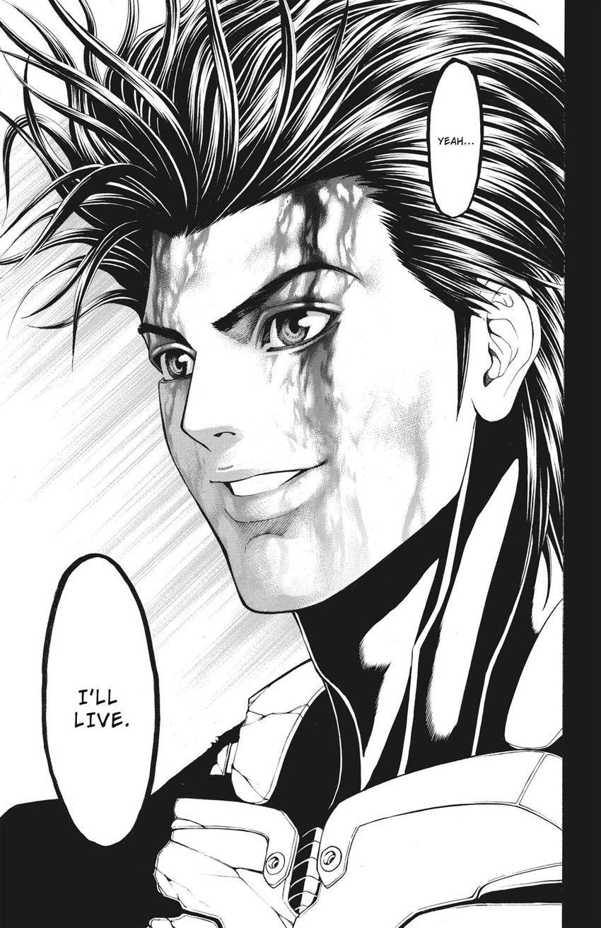 Read Creature! chapter 72 image 42 on Lezhin