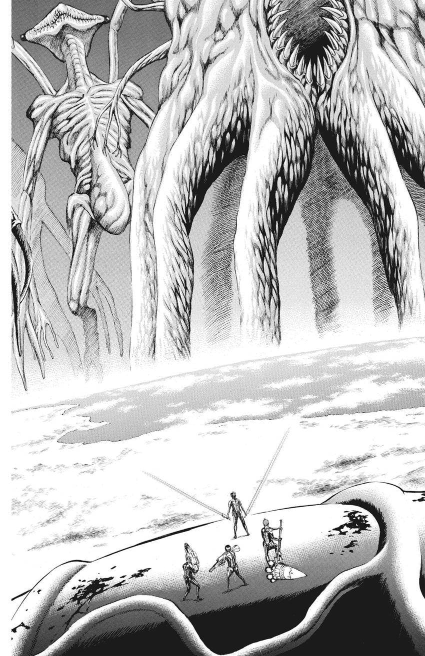 Read Creature! chapter 72 image 43 on Lezhin