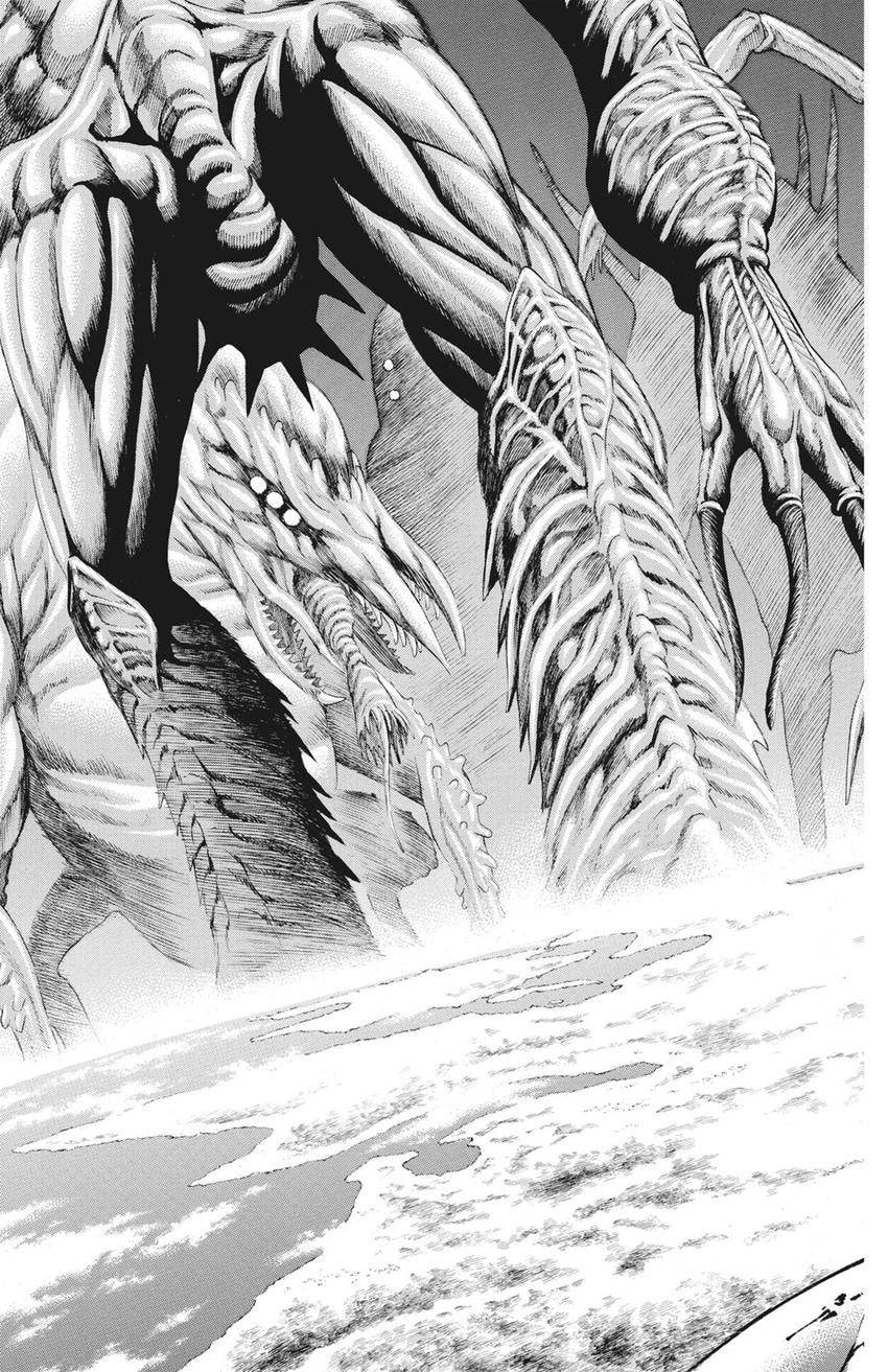 Read Creature! chapter 72 image 44 on Lezhin