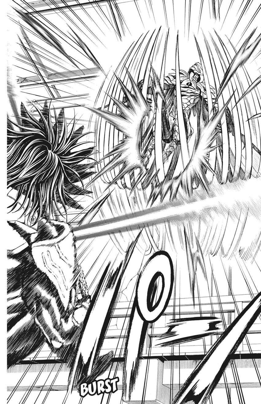 Read Creature! chapter 72 image 7 on Lezhin