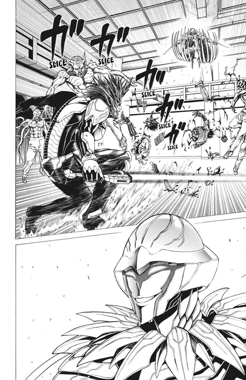 Read Creature! chapter 72 image 9 on Lezhin
