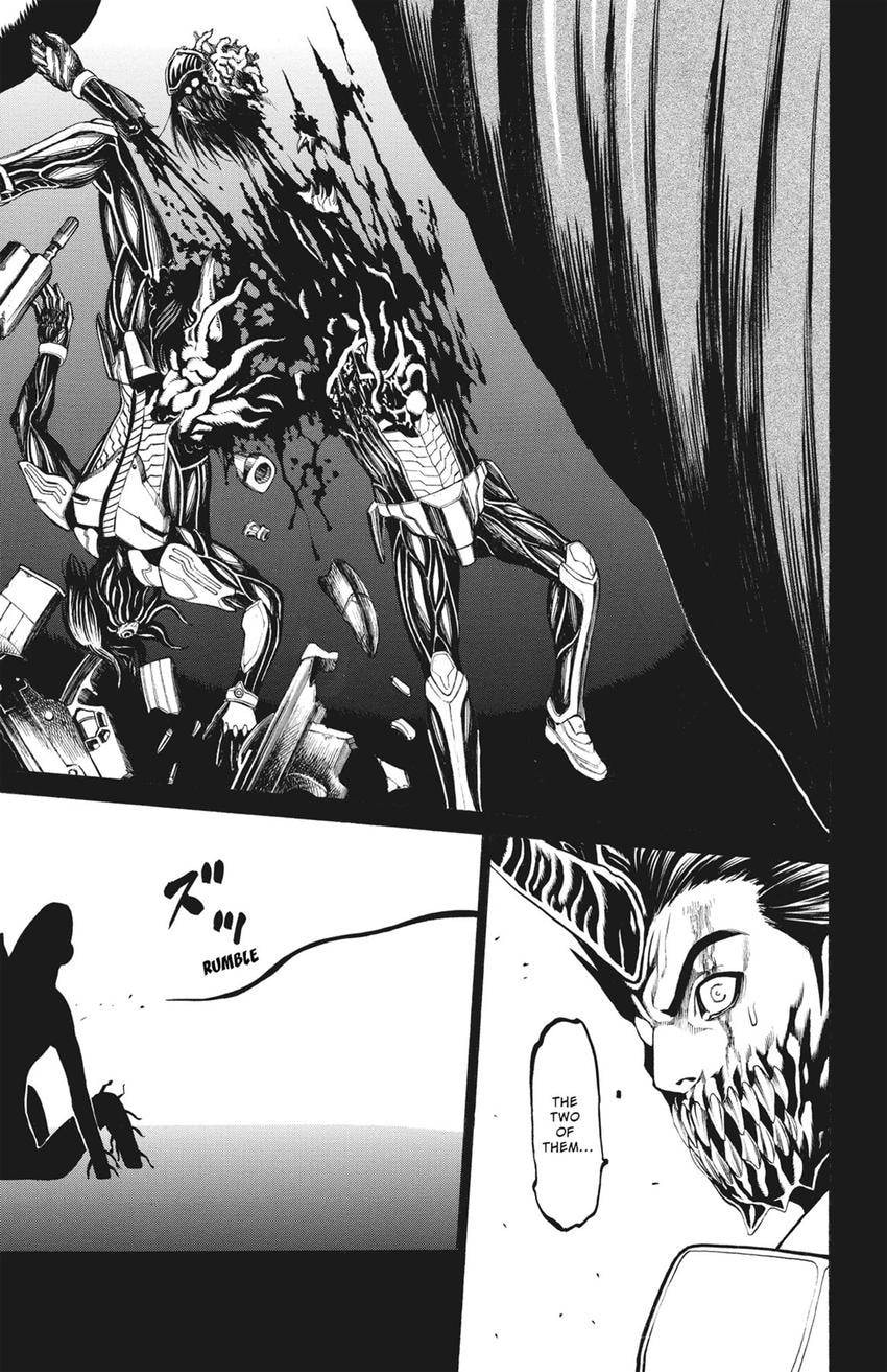 Read Creature! chapter 73 image 10 on Lezhin