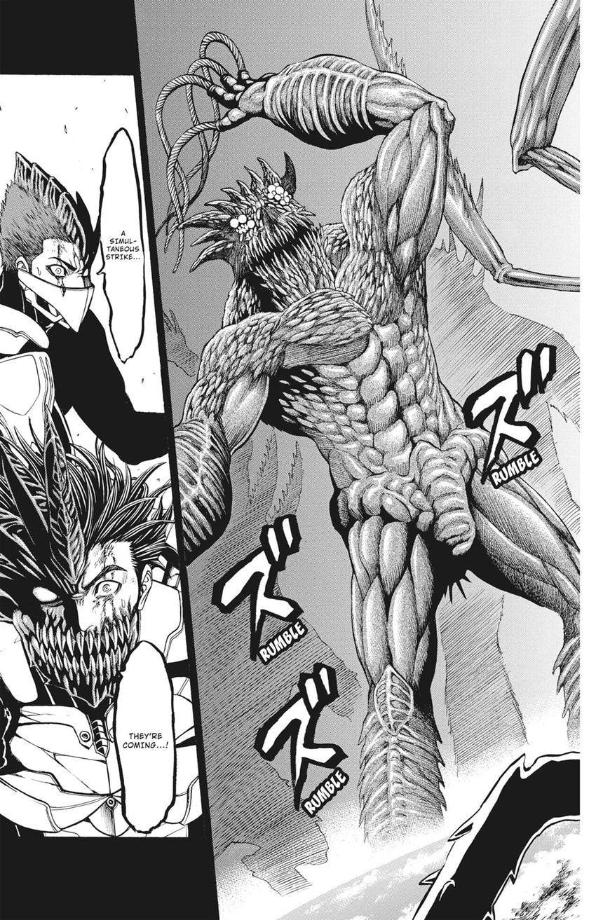 Read Creature! chapter 73 image 12 on Lezhin