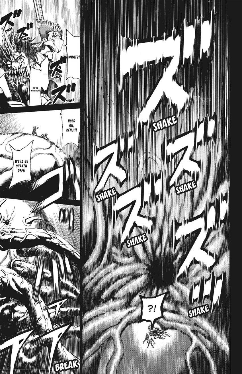Read Creature! chapter 73 image 14 on Lezhin