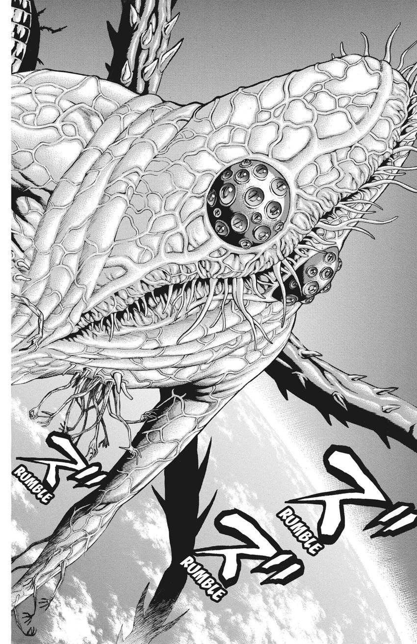 Read Creature! chapter 73 image 15 on Lezhin
