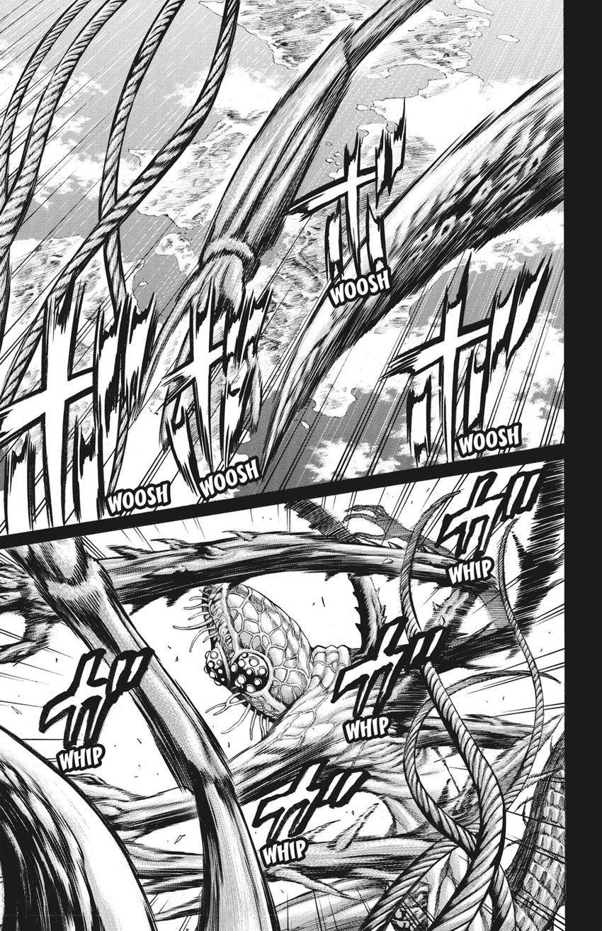 Read Creature! chapter 73 image 18 on Lezhin