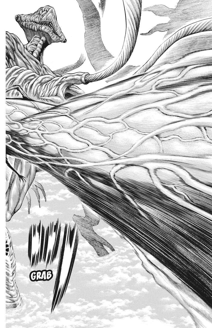 Read Creature! chapter 73 image 19 on Lezhin