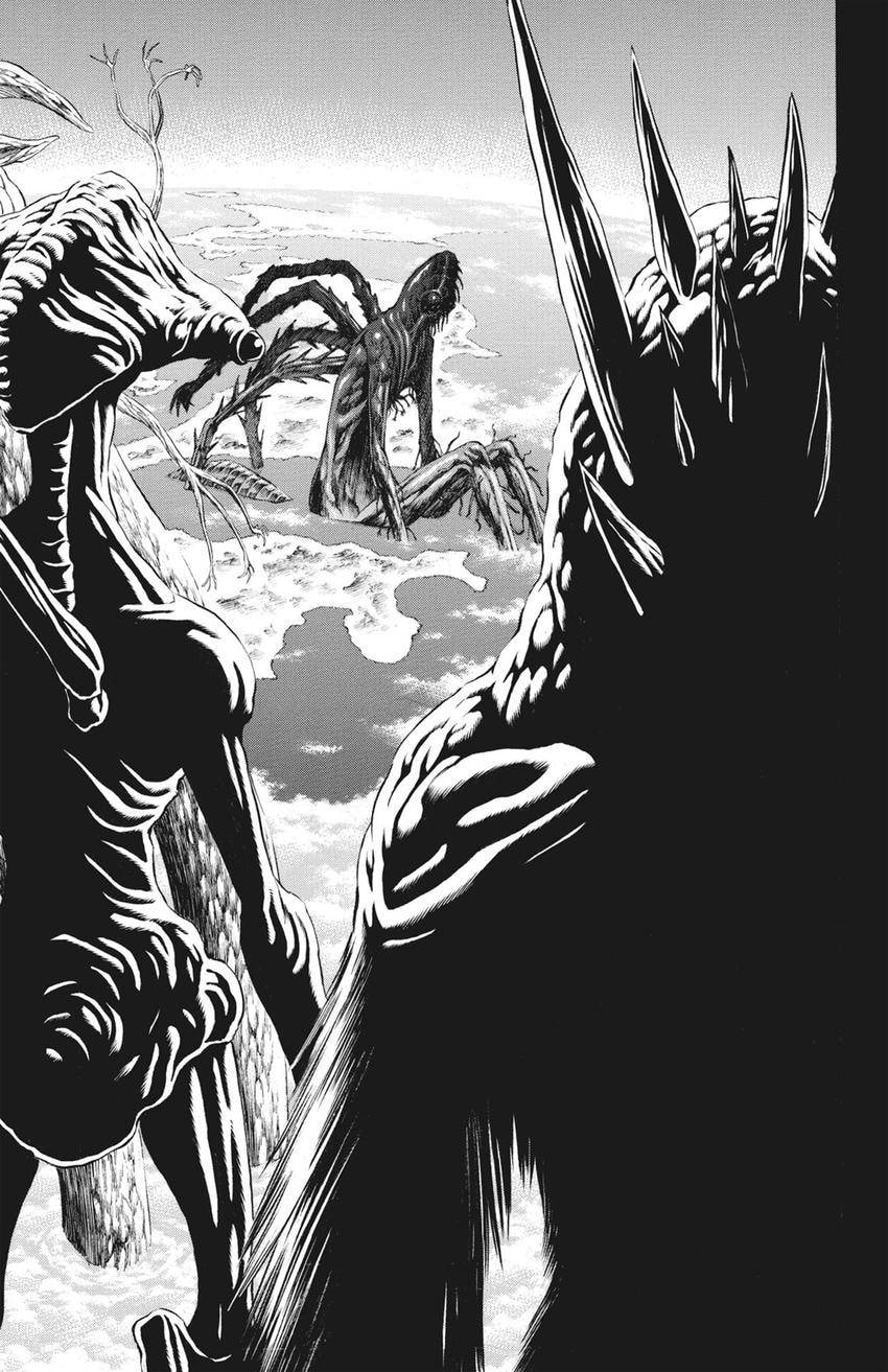 Read Creature! chapter 73 image 2 on Lezhin