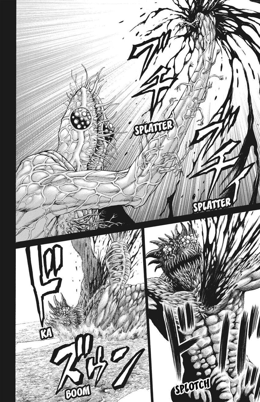 Read Creature! chapter 73 image 21 on Lezhin