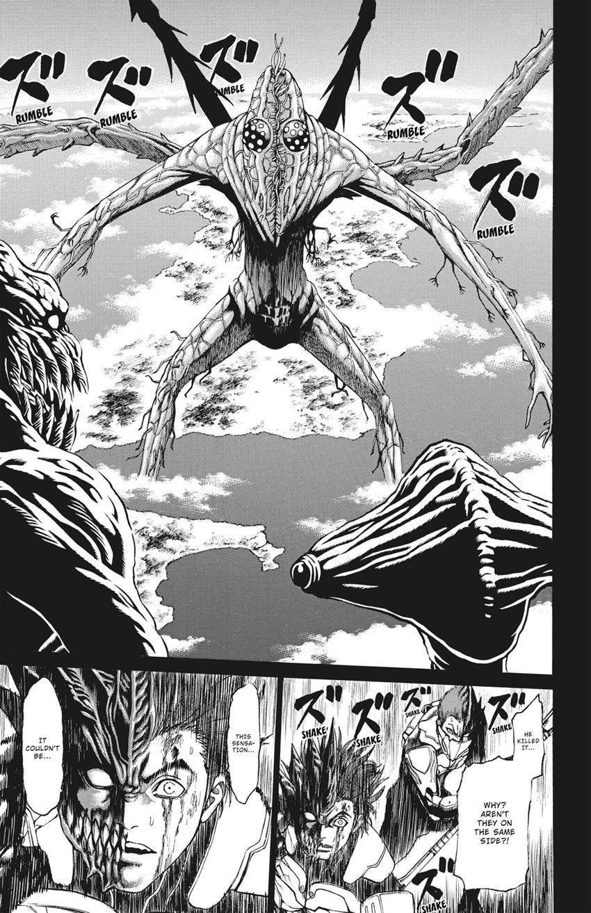 Read Creature! chapter 73 image 22 on Lezhin