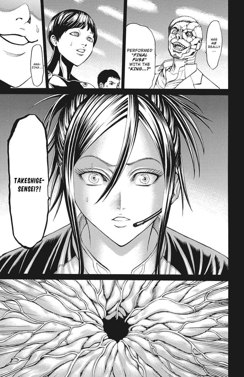 Read Creature! chapter 73 image 26 on Lezhin
