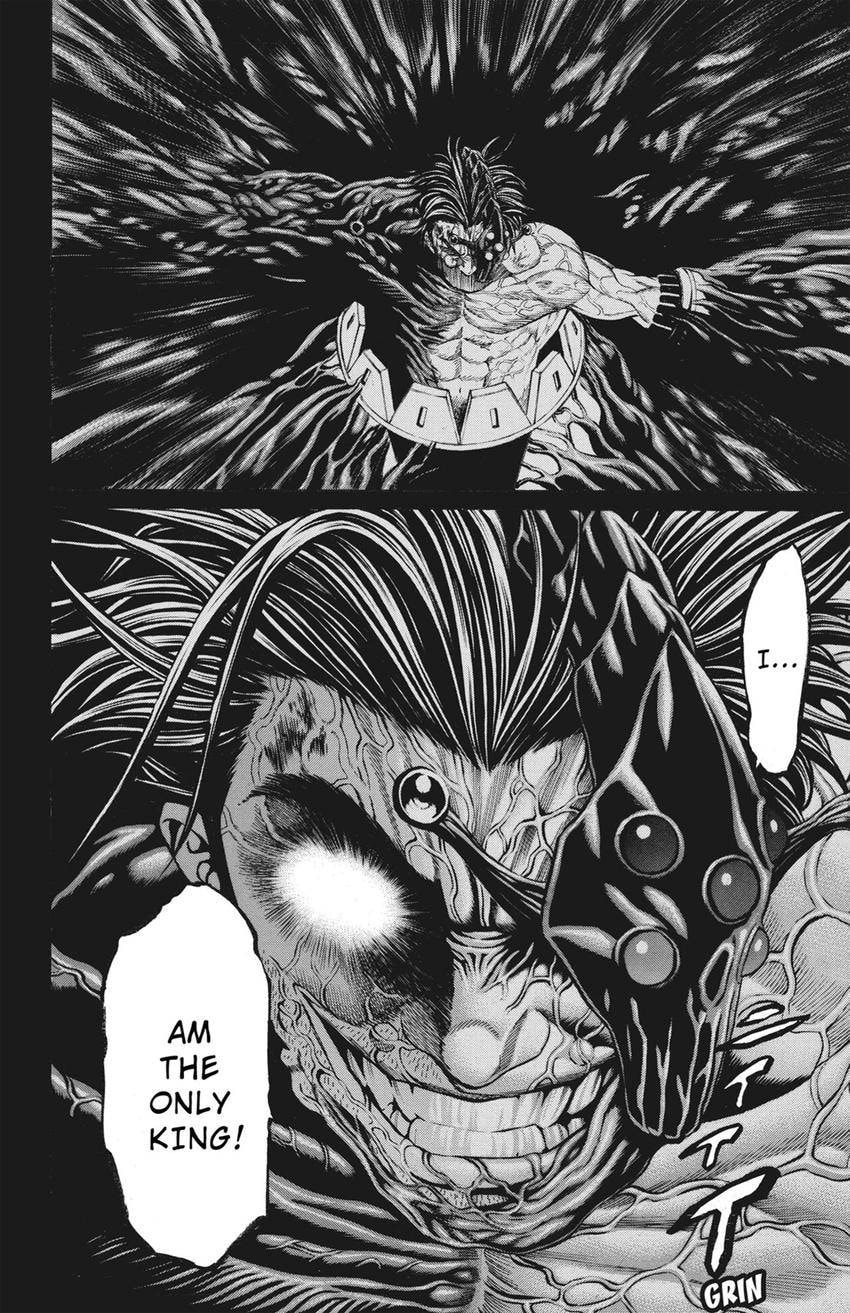 Read Creature! chapter 73 image 27 on Lezhin